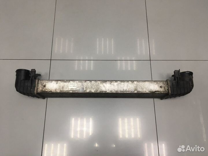 Интеркулер Mercedes W203
