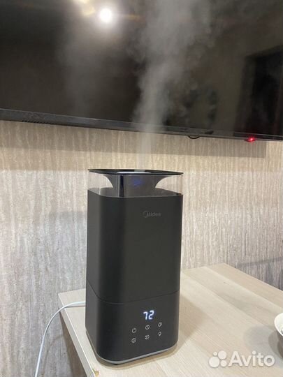 Увлажнитель воздуха midea