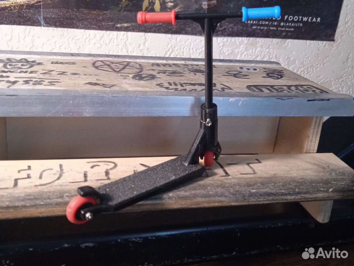 Фингер самокат