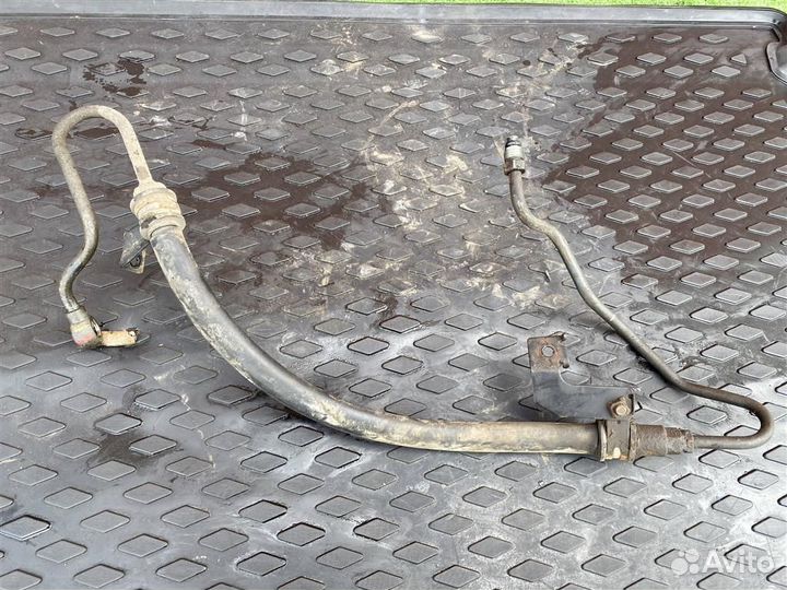 Трубка гидроусилителя Mitsubishi Pajero Sport/M