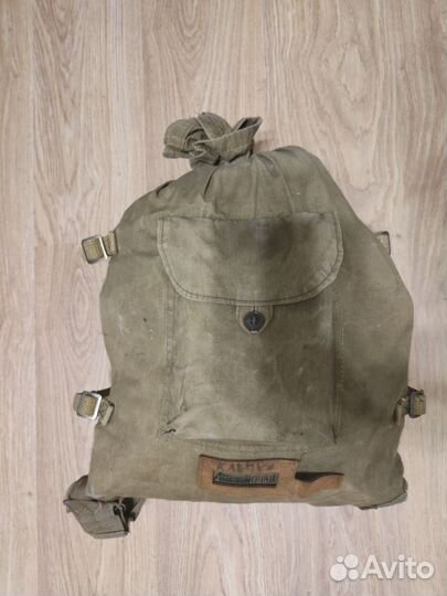 Армейский вещмешок