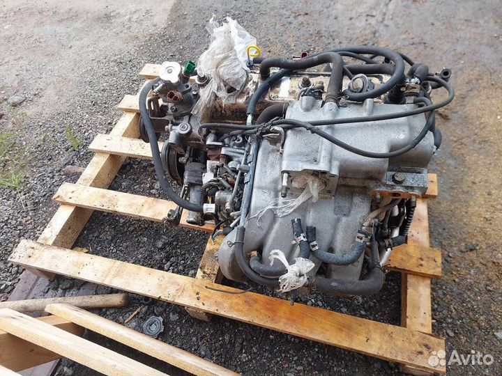 Форсунка инжекторная электрическая Toyota Town Ac