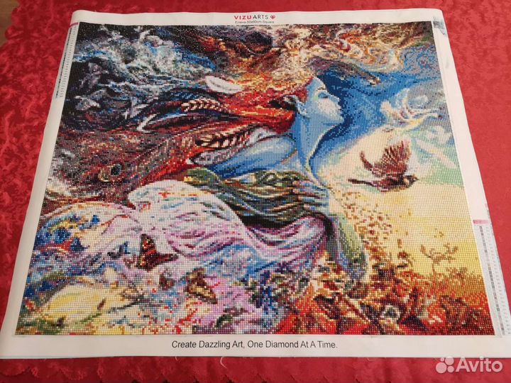 Алмазная мозаика