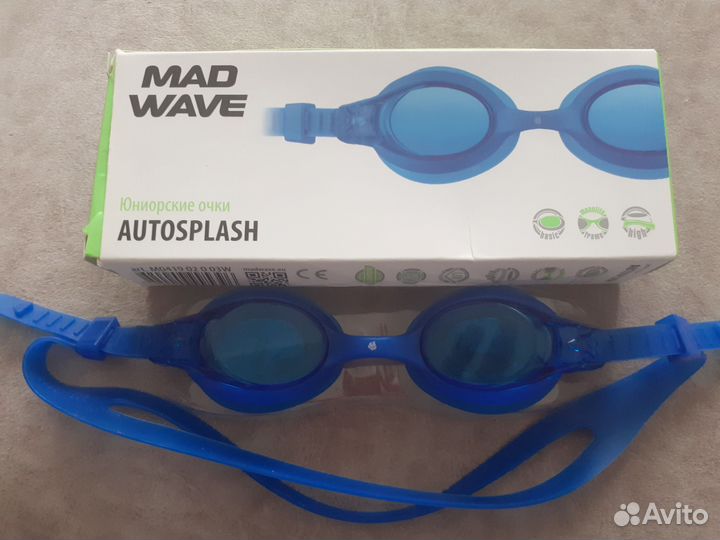 Очки для плавания