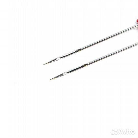 Organ игла машинная двойная № 80, 4,00 мм, 1 шт Bl