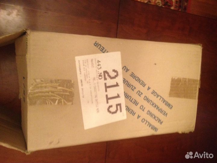 Подвесная Тумбочка к столу/Контейнер для бумаг А4