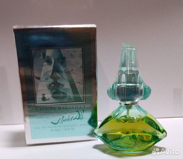 Туалетная вода Salvador Dali Laguna Оригинал