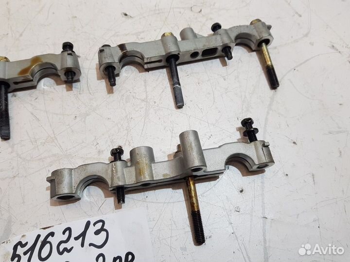 Крышки распредвалов комплект 2AR (Toyota Camry)