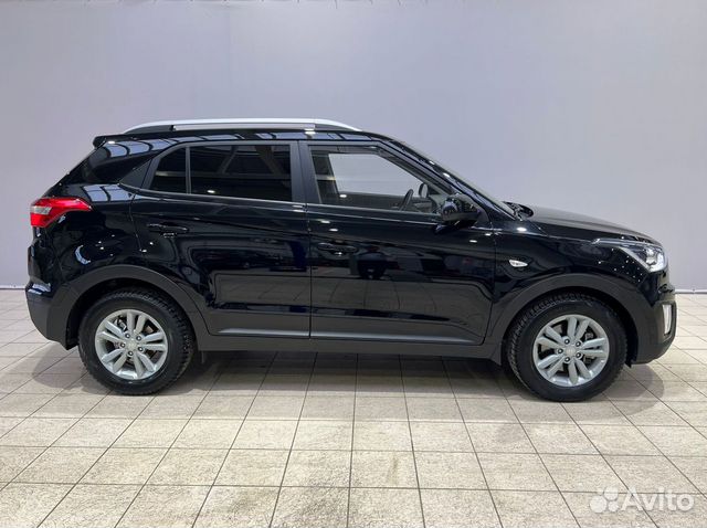 Hyundai Creta 1.6 AT, 2021, 29 078 км