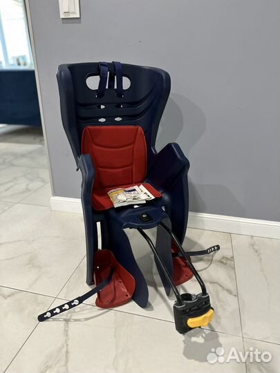 Велокресло bellelli