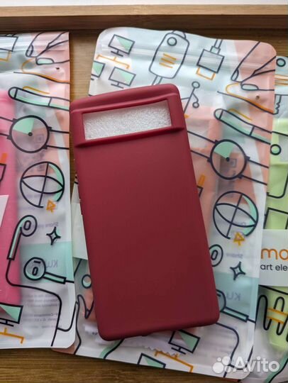 Чехол Kwmobile для Pixel 6