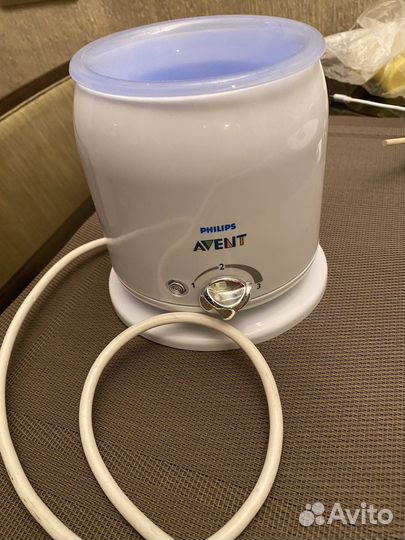 Подогреватель philips avent