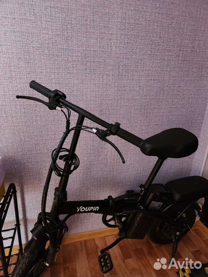 Электро велосипед