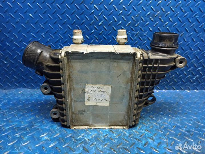 Радиатор интеркулера Range Rover Evoque L538