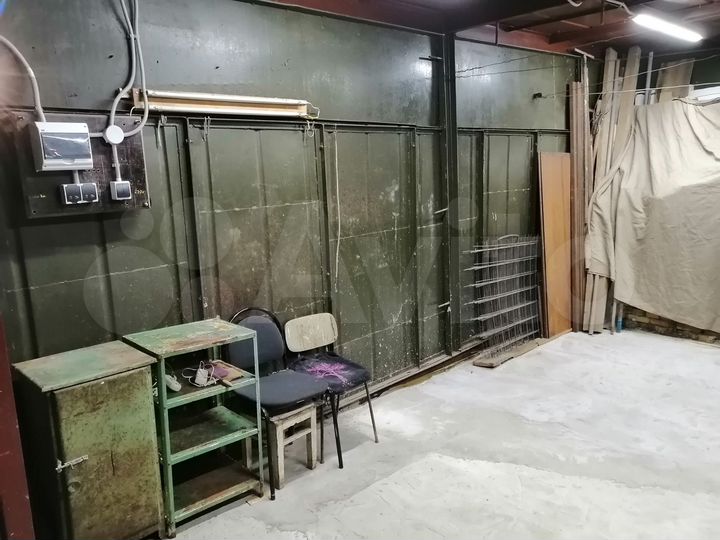 Гараж, 24 м²