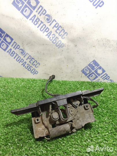 Замок капота Mazda Cx-7 кроссовер 2.3 L320355407