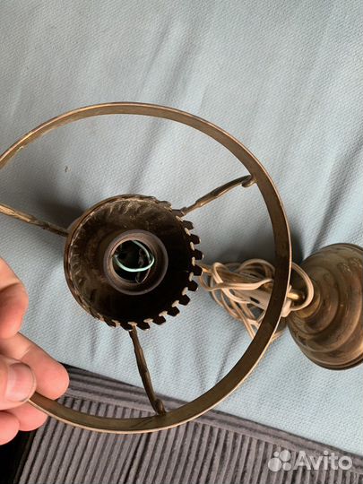 Светильник настенный СССР