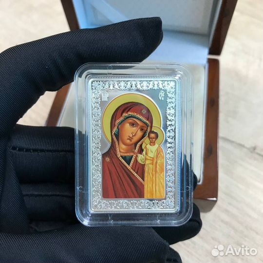 Казанская Божья Матерь