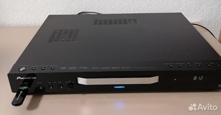 Dvd плеер pioneer