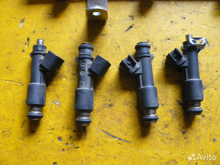 Форсунки 1,5л для Geely Emgrand EC7