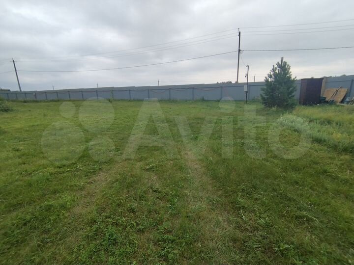 Участок 15 сот. (ИЖС)