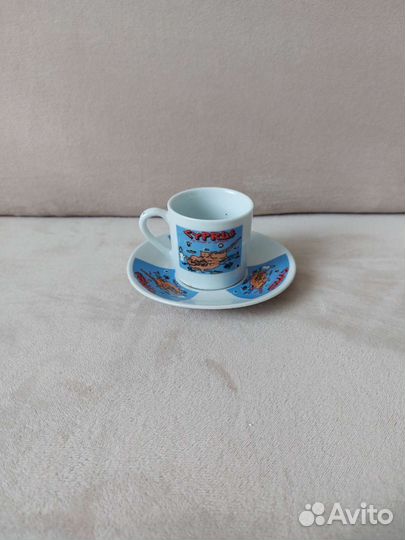 Кофейная пара для эспрессо