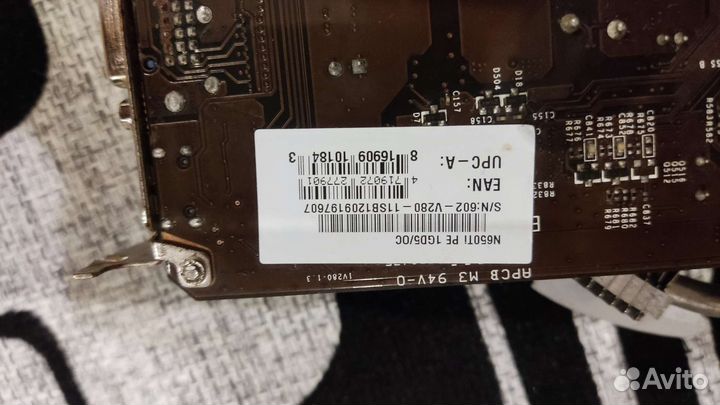 Видеокарта gtx 650 ti