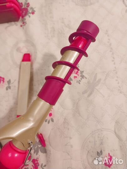 Philips girl glam стайлер укладка