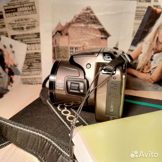Фотоаппарат nikon