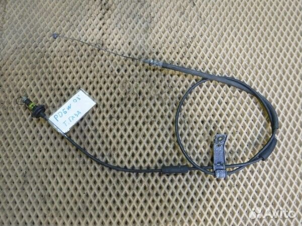 Тросик газа Mitsubishi Delica