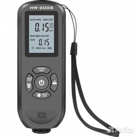 Толщиномер HW-300S