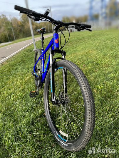 Велосипед горный GT Aggressor 29 Expert М