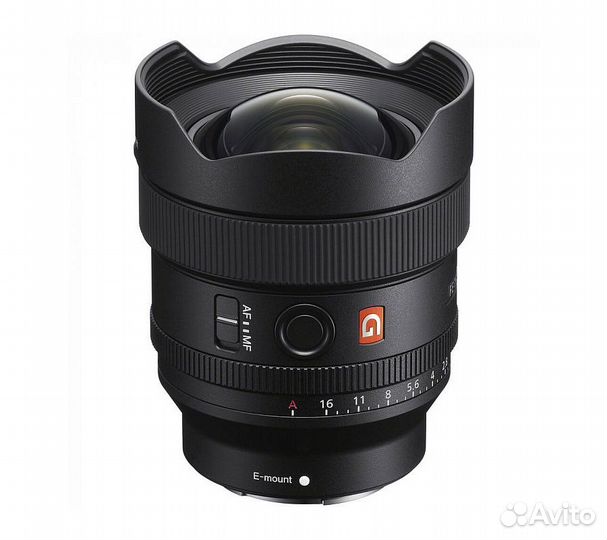 Объектив Sony FE 14mm f/1.8 GM