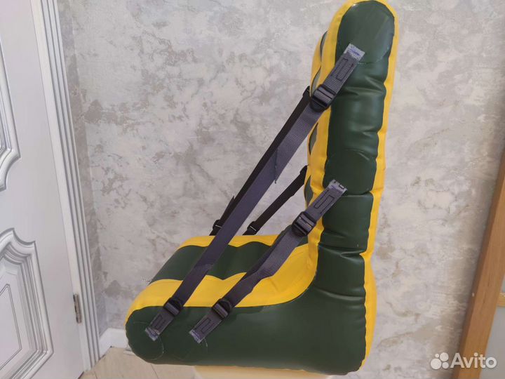 Надувное кресло для лодки