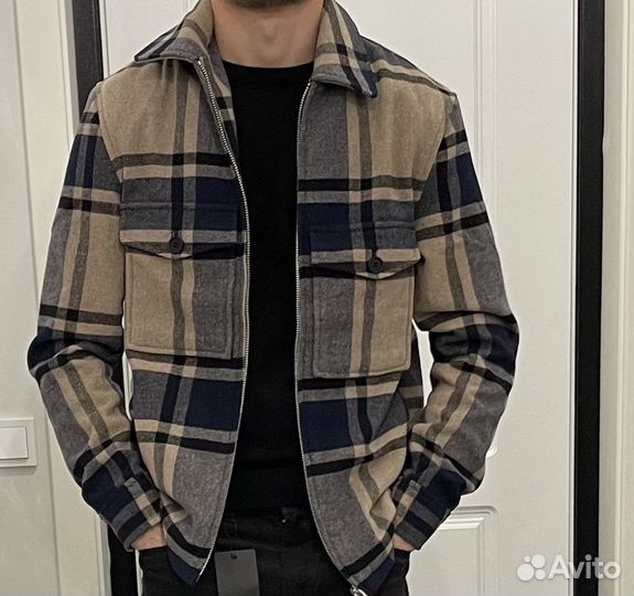 Куртка мужская h&m