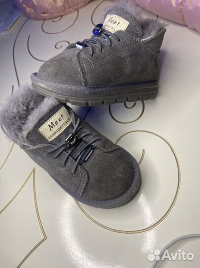 Сапоги ugg детские