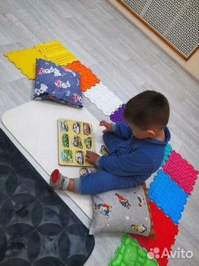 Дефектолог. Коррекционный психолог