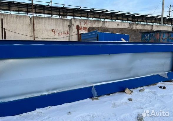 Вагончик, модуль, транспак