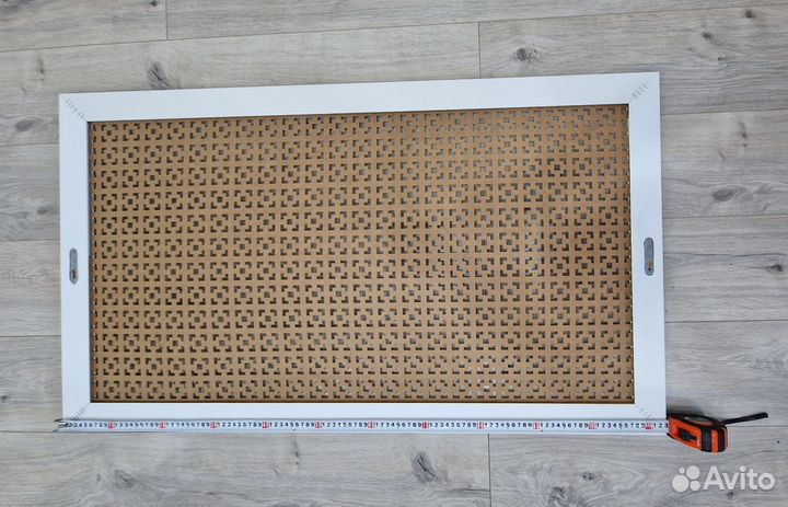 Решетка на батарею