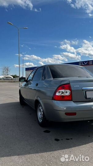 LADA Priora 1.6 МТ, 2011, 212 000 км