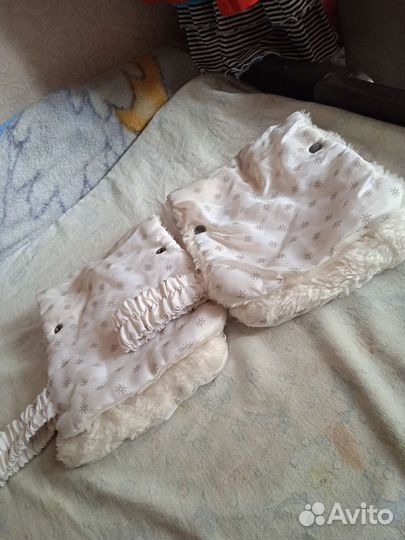 Муфта для рук на коляску