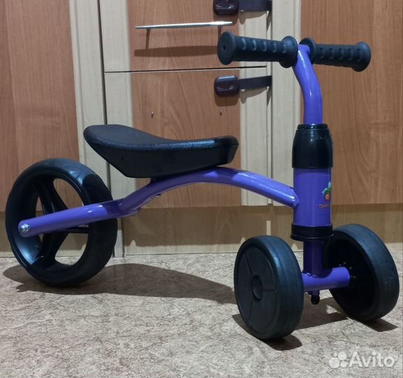 Беговел для малышей kreiss