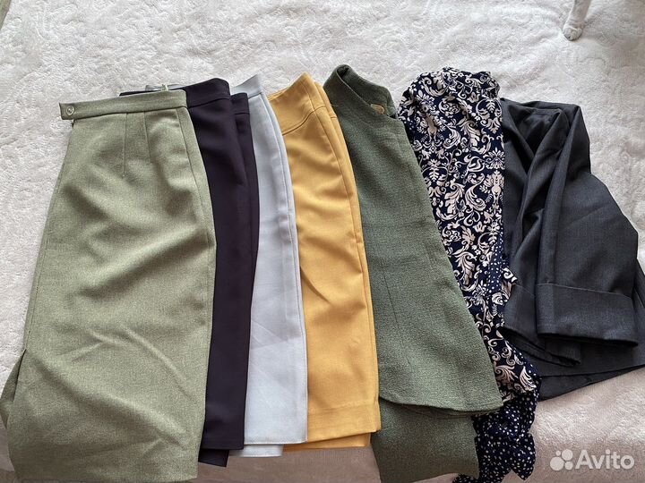 Женские вещи пакетом 46 48 размер