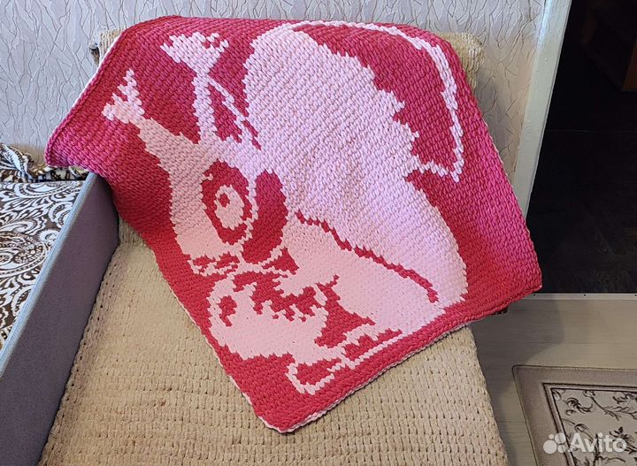 Плед детский