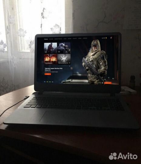 Игровой ноутбук