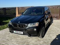 BMW X3 2.0 AT, 2012, 186 000 км, с пробегом, цена 1 890 000 руб.