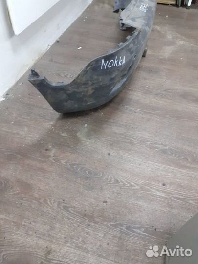 Бампер задний Opel Mokka