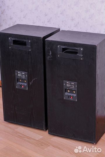 Колонки ART audio + усилитель