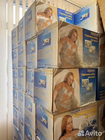 Гидромассажер (гидромассажный коврик) для ванны