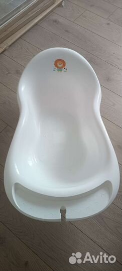 Детская ванночка для купания